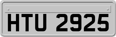 HTU2925