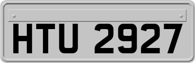 HTU2927