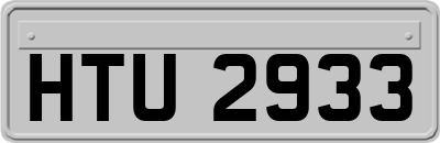 HTU2933