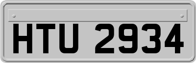 HTU2934