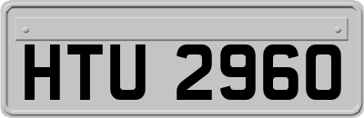 HTU2960