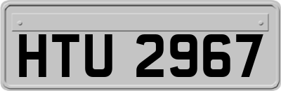 HTU2967