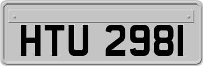 HTU2981