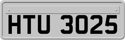 HTU3025