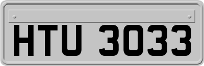 HTU3033