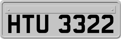 HTU3322