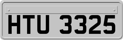HTU3325