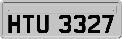 HTU3327