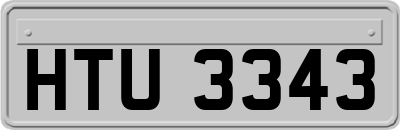 HTU3343