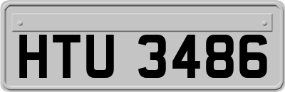 HTU3486