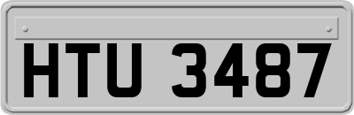 HTU3487