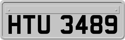 HTU3489