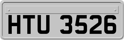 HTU3526