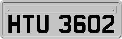 HTU3602