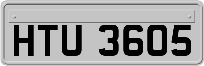 HTU3605