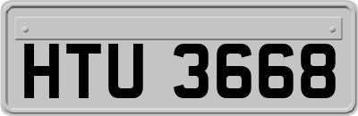 HTU3668