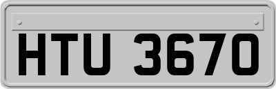 HTU3670