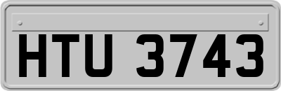 HTU3743