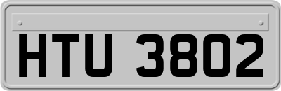 HTU3802