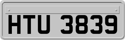 HTU3839