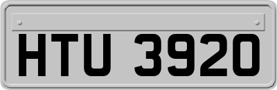 HTU3920