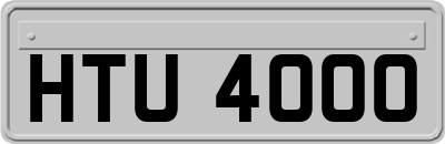 HTU4000