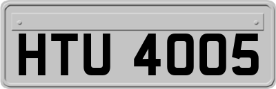 HTU4005