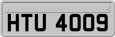 HTU4009
