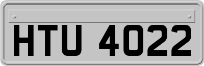 HTU4022