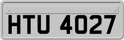 HTU4027