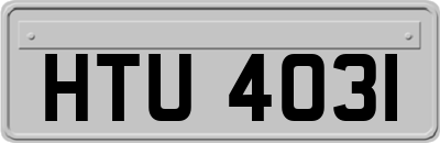 HTU4031