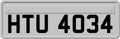 HTU4034