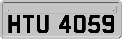 HTU4059