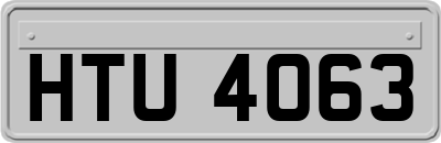 HTU4063