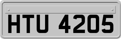 HTU4205