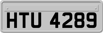 HTU4289