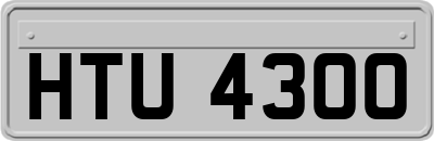 HTU4300