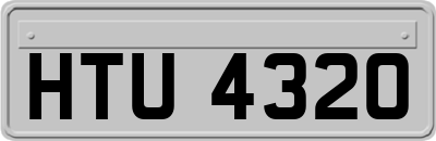 HTU4320