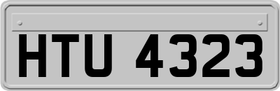 HTU4323