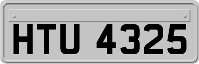 HTU4325