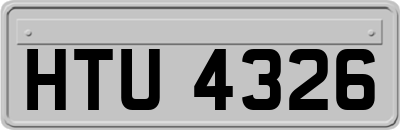 HTU4326