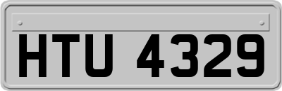 HTU4329