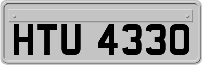 HTU4330