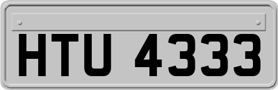 HTU4333