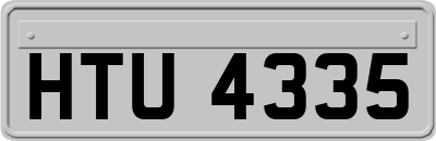 HTU4335