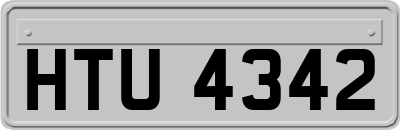 HTU4342