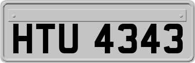 HTU4343