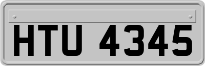 HTU4345