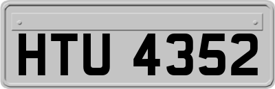HTU4352
