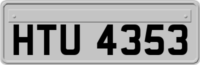 HTU4353